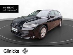 Grenadillschwarz metallic Gebraucht 2025 VW Passat Kombi | 32.470 € (Superpreis)