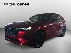 Rot Neu 2025 Mazda CX-60 Homura-Line SUV | 56.850 € (Fairer Preis)