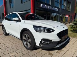 Weiß Gebraucht 2020 Ford Focus Active X Kombi | 13.500 € (Teuer)