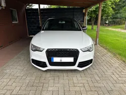 Weiß Gebraucht 2012 Audi A5 Sportback Limousine | 15.000 € (Teuer)