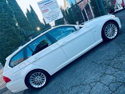 Weiß Gebraucht 2009 BMW 325 Kombi | 5.399 € (Superpreis)