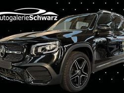 Amg nachtschwarz Gebraucht 2022 Mercedes GLB220 AMG SUV | 34.500 € (Fairer Preis)