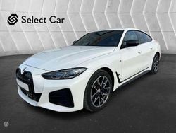 Weiß Gebraucht 2022 BMW i4 Sport Line Limousine | 40.750 € (Fairer Preis)