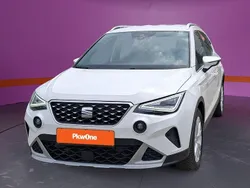 Weiß Gebraucht 2022 Seat Arona Xperience SUV | 17.930 € (Guter Preis)