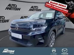 Schwarz Gebraucht 2025 Citroën C3 Kleinwagen | 15.889 € (Guter Preis)