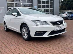 Weiß Gebraucht 2018 Seat Leon ST Style Kombi | 12.990 € (Fairer Preis)