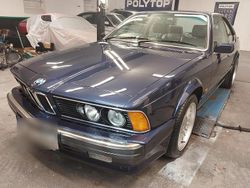 Blau Gebraucht 1989 BMW 635 Performance Coupé | 19.500 €
