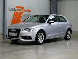 Silber Gebraucht 2014 Audi A3 Attraction Limousine | 7.490 € (Fairer Preis)