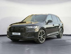 Orcaschwarz metallic Gebraucht 2019 Audi Q7 S-Line SUV | 49.500 € (Teuer)