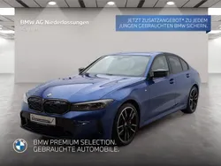 Blau Gebraucht 2024 BMW M340 M Sport Limousine | 57.906 € (Fairer Preis)