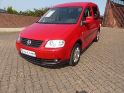 Tornadorot Gebraucht 2009 VW Caddy Life Van / Kleinbus | 8.890 € (Teuer)