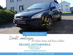Schwarz Gebraucht 2006 Ford Focus Fun X Kombi | 1.950 € (Fairer Preis)