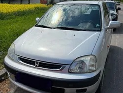 Silber Gebraucht 2001 Honda Logo LS Kleinwagen | 1.250 € (Fairer Preis)