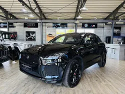 Schwarz Gebraucht 2018 Jaguar E-Pace R-Dynamic SUV | 26.990 € (Guter Preis)