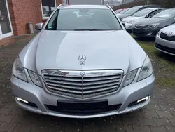 Silber Gebraucht 2010 Mercedes E250 Kombi | 8.499 € (Guter Preis)