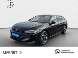 Grenadillschwarz metallic Gebraucht 2024 VW Passat Business Kombi | 40.000 € (Superpreis)