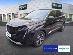 Schwarz Gebraucht 2023 Peugeot 3008 Allure SUV | 22.290 € (Guter Preis)