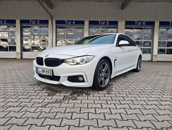 Weiß Gebraucht 2016 BMW 435 Gran Coupé M Sport Coupé | 18.990 €