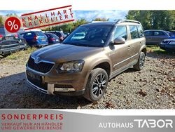 Matobraun metallic Gebraucht 2016 Skoda Yeti Ambition SUV | 9.585 € (Fairer Preis)