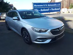 Silber Gebraucht 2018 Opel Insignia Business Edition Kombi | 11.980 € (Fairer Preis)