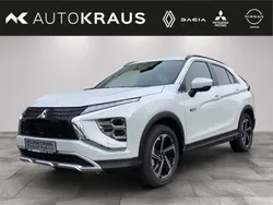 Weiß Neu 2024 Mitsubishi Eclipse Cross Plus SUV | 38.490 €