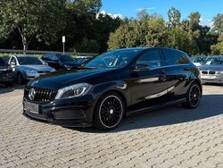 Schwarz Gebraucht 2014 Mercedes A200 Limousine | 12.800 € (Fairer Preis)