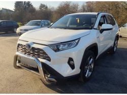 Weiß Gebraucht 2019 Toyota RAV4 Club SUV | 26.930 € (Fairer Preis)