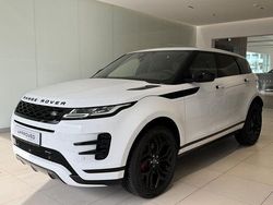 Farbe: weiß Gebraucht 2024 Land Rover Range Rover evoque Black Edition SUV | 48.290 € (Fairer Preis)