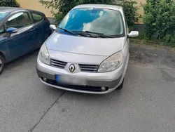 Silber Gebraucht 2006 Renault Scénic II Van / Kleinbus | 800 € (Guter Preis)