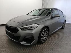 Frozen pure grey metallic (metallic) Gebraucht 2024 BMW 218 M Sport Coupé | 29.600 € (Fairer Preis)