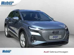 Geysirblau Gebraucht 2023 Audi Q4 e-tron Advanced SUV | 30.999 € (Guter Preis)
