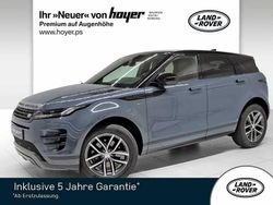 Tribeca blue Gebraucht 2024 Land Rover Range Rover evoque SE Dynamic SUV | 43.880 € (Guter Preis)