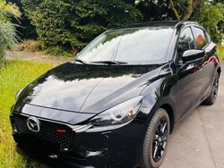 Schwarz Gebraucht 2024 Mazda 2 Homura-Line Kleinwagen | 17.750 € (Guter Preis)