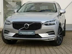 Silber Gebraucht 2020 Volvo XC60 Inscription SUV | 36.200 € (Fairer Preis)