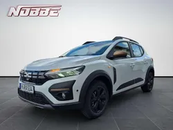 Arktisweiß Gebraucht 2025 Dacia Sandero Extreme Kleinwagen | 18.490 € (Guter Preis)