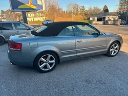 Grau Gebraucht 2008 Audi A4 Cabriolet S-Line Cabrio | 11.900 € (Fairer Preis)