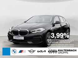 Schwarz Gebraucht 2023 BMW 118 Advantage Kleinwagen | 20.290 € (Guter Preis)