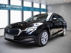 Schwarz Gebraucht 2023 Skoda Octavia RS Kombi | 28.870 € (Fairer Preis)