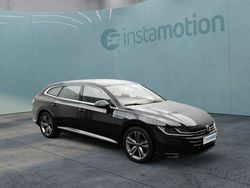 Schwarz Gebraucht 2022 VW Arteon R-line Kombi | 36.750 € (Teuer)