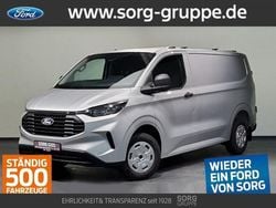 Silber, moondustsilver met. Neu 2025 Ford Transit Custom Trend Van / Kleinbus | 35.490 € (Guter Preis)