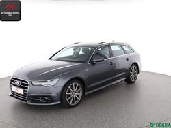 Grau Gebraucht 2018 Audi A6 S-Line Limousine | 26.880 € (Superpreis)