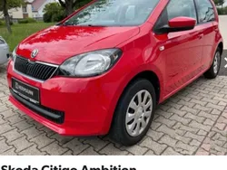 Rot Gebraucht 2014 Skoda Citigo Ambition Kleinwagen | 4.300 € (Superpreis)