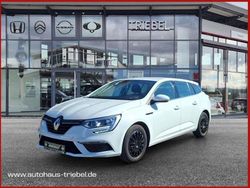Weiß Gebraucht 2018 Renault Mégane IV Life Limousine | 9.580 € (Fairer Preis)