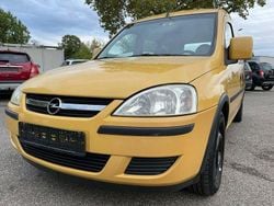 Gelb Gebraucht 2006 Opel Combo Edition Limousine | 2.699 € (Fairer Preis)