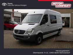 Weiß Gebraucht 2011 Mercedes Sprinter Van | 9.999 € (Superpreis)