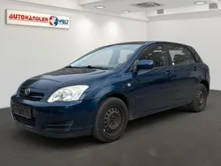 Blau Gebraucht 2005 Toyota Corolla Limousine | 2.599 € (Guter Preis)