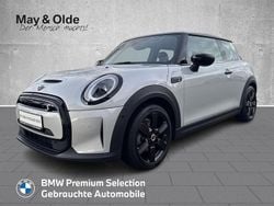 Silber Gebraucht 2022 Mini Cooper SE Kleinwagen | 17.990 € (Fairer Preis)