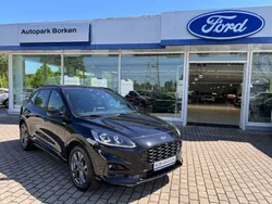 Obsidian schwarz Gebraucht 2024 Ford Kuga ST-Line X SUV | 26.950 € (Superpreis)