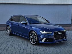 Blau Gebraucht 2016 Audi RS6 Performance Limousine | 64.000 €