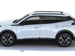 Okenit weiß metallic Neu 2025 Peugeot 2008 Allure SUV | 22.935 € (Guter Preis)